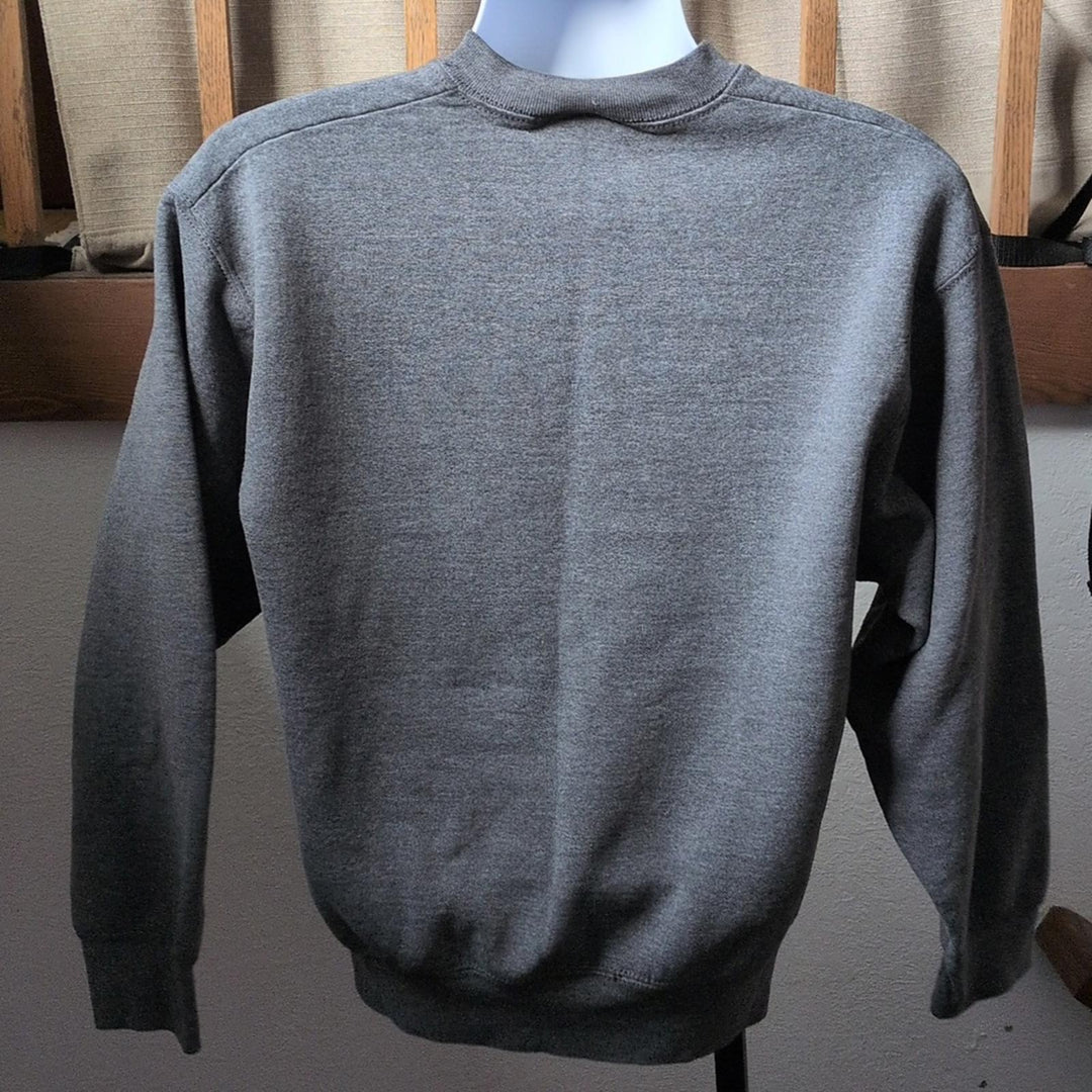 Vintage 90s Polo Ralph Lauren Polo Signature Embroidered Sweatshirt - Large