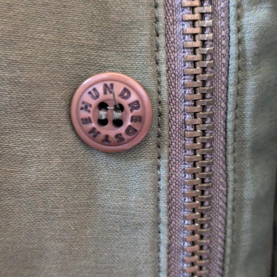 The Hundreds LA Vietnam Style Military Jacket -  Small