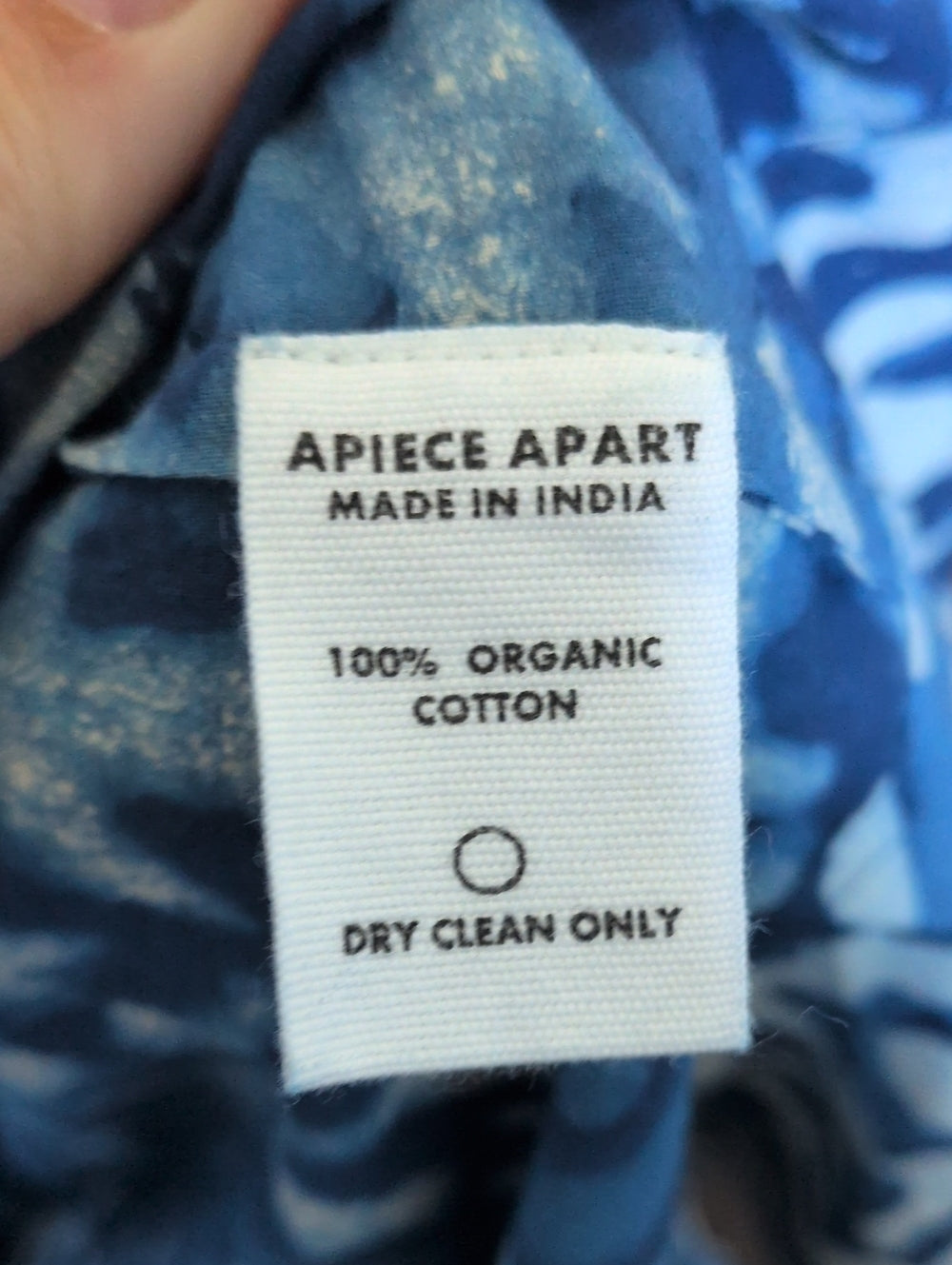 Apiece Apart Arte Tank Dress - medium