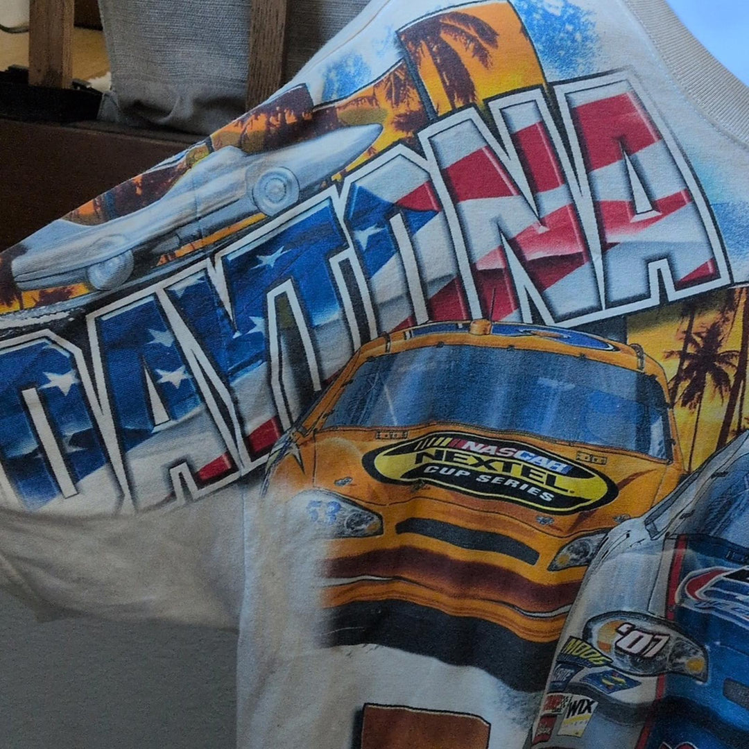 Daytona 500 2007 Racing T Shirt Size 2XL