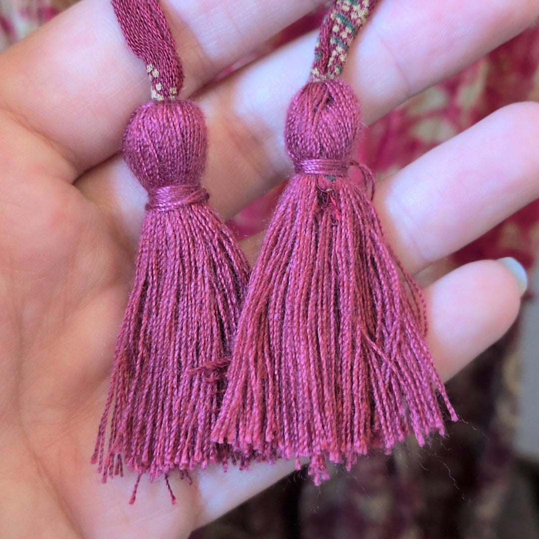 Denim And Supply By Ralph Lauren Paisley Maxi Dress - Medium