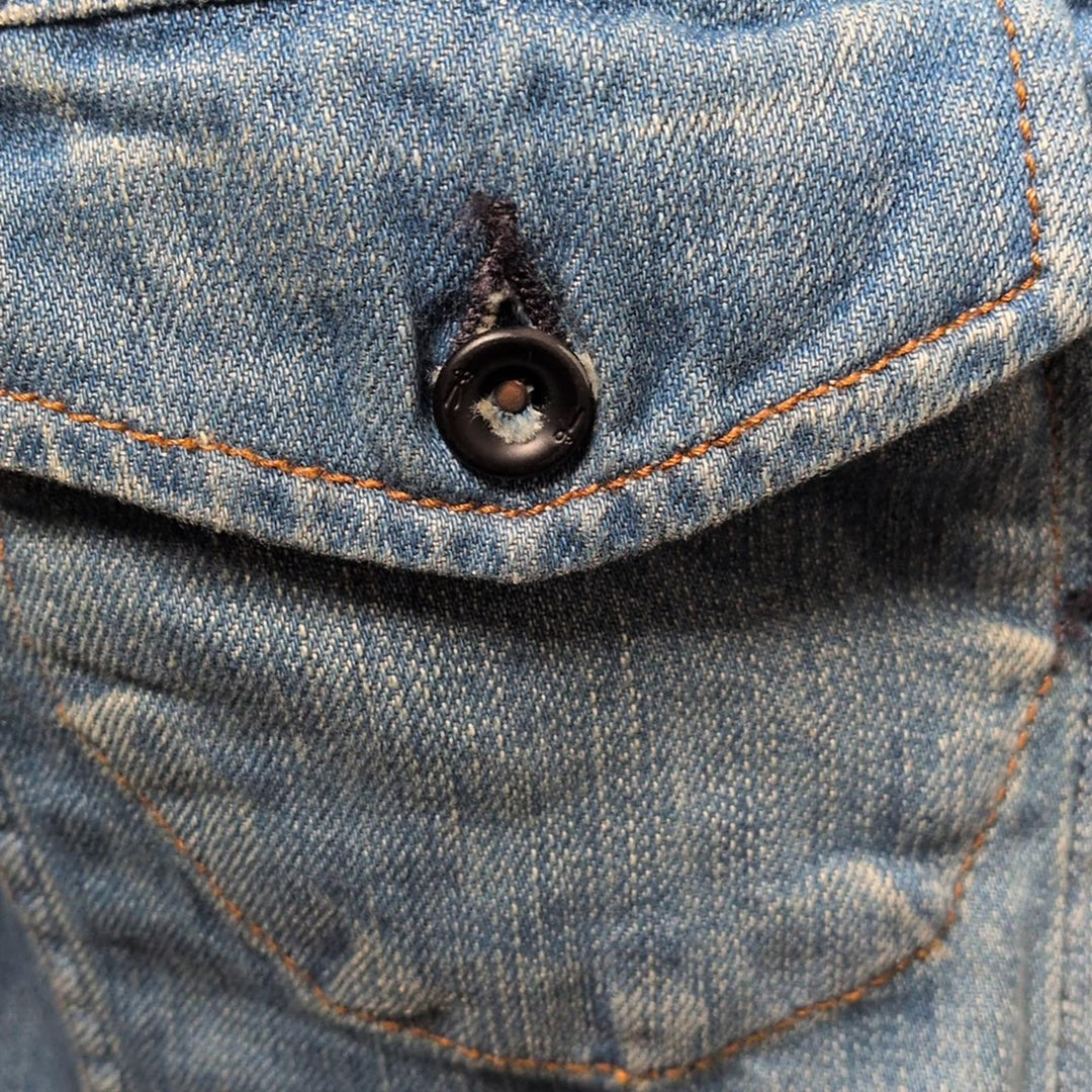 Denham Jean Jacket