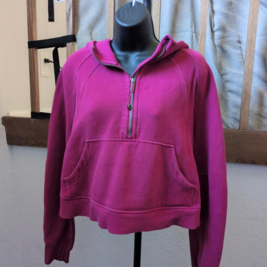 Lululemon Scuba Half Zip Hoodie -  M/L