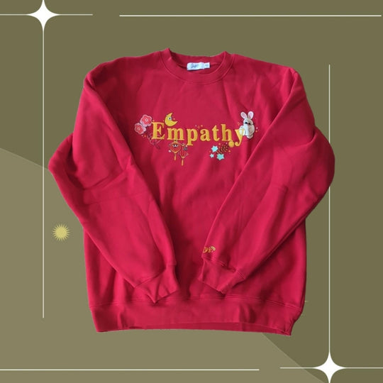Mayfair x Kimikimo Lunar New Year Sweater - XS