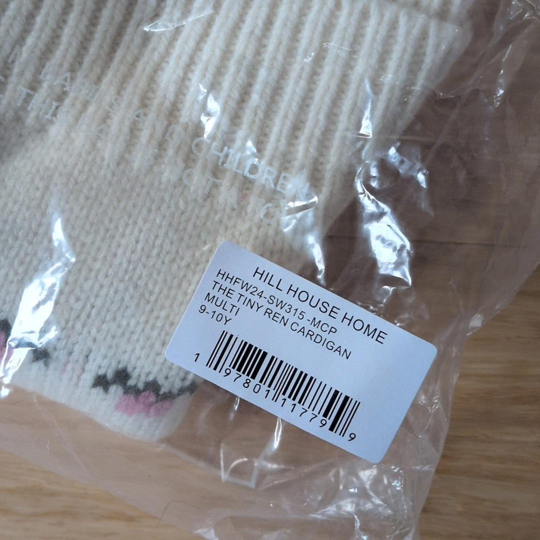 Kids Hill House Home Tiny Ren Cardigan - GIrls 10