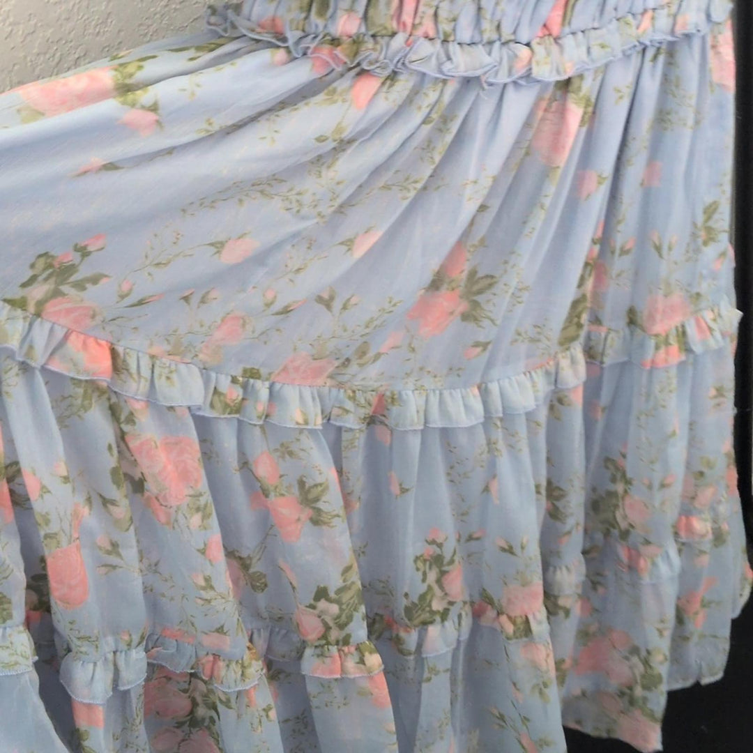 Jessakae Siena Floral Dress - XXL