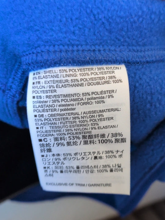 Blue Arc'teryx Kyanite Hoody - Medium