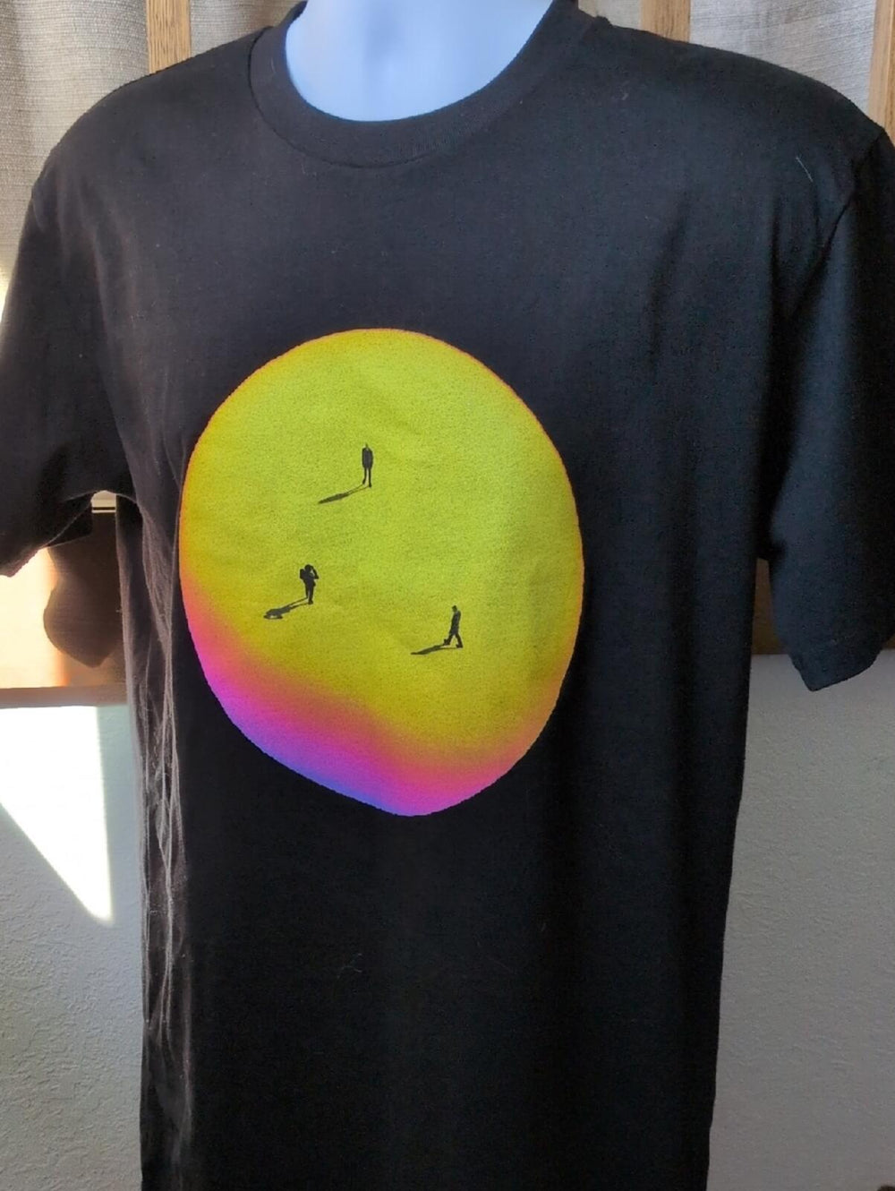 Above & Beyond 'Bigger Than All Of Us' North America Tour Tee - M