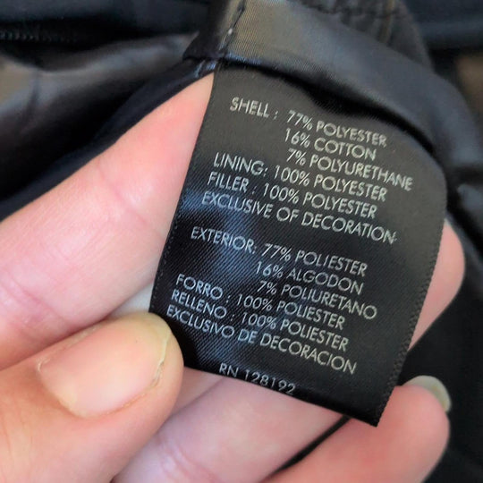 Tumi Tech T-Tech Rain Resistant Jacket - XXL