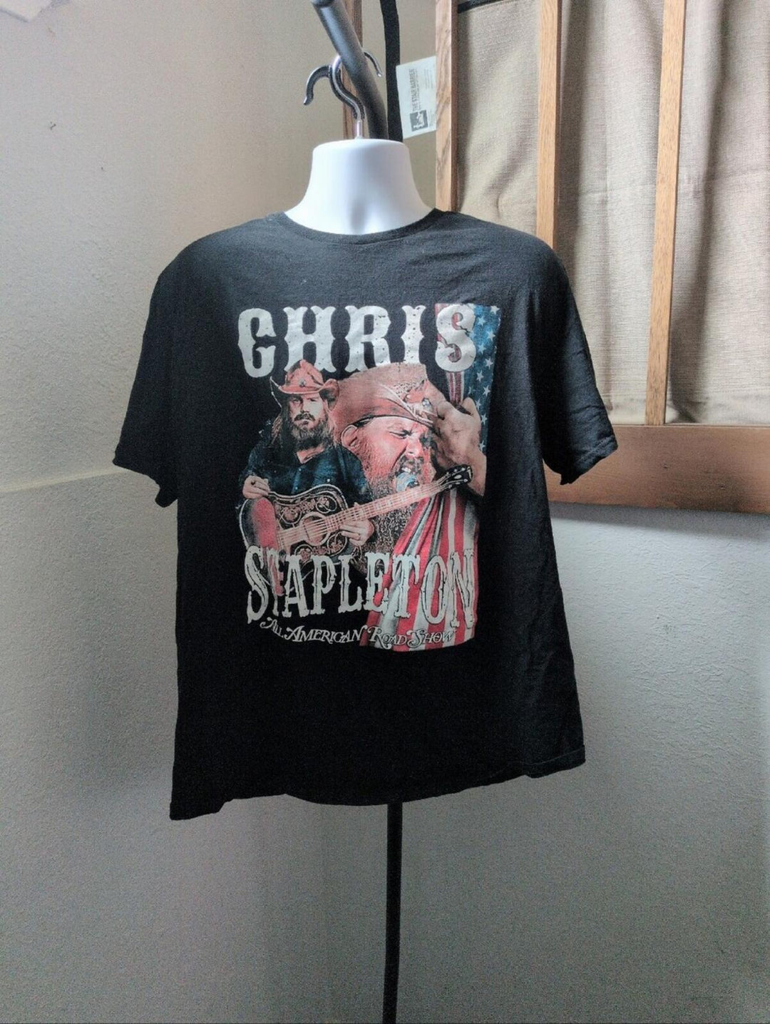 Chris Stapleton All American Roadshow Tour Tee - 2XL