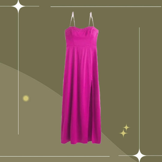 Abercrombie Camille Maxi Dress - Large