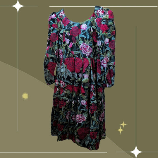 Jessakae Briar Midi Dress - XXL