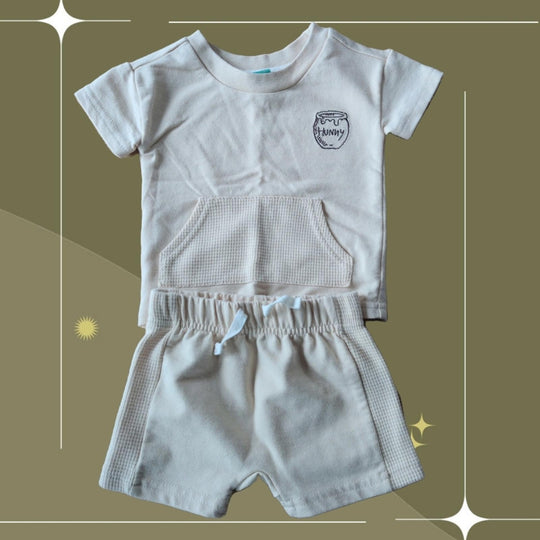 Disney Baby Matching Winnie The Pooh Honey Set - 0-3 Mo