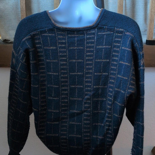 Vintage V-neck St Croix Sweater - Large