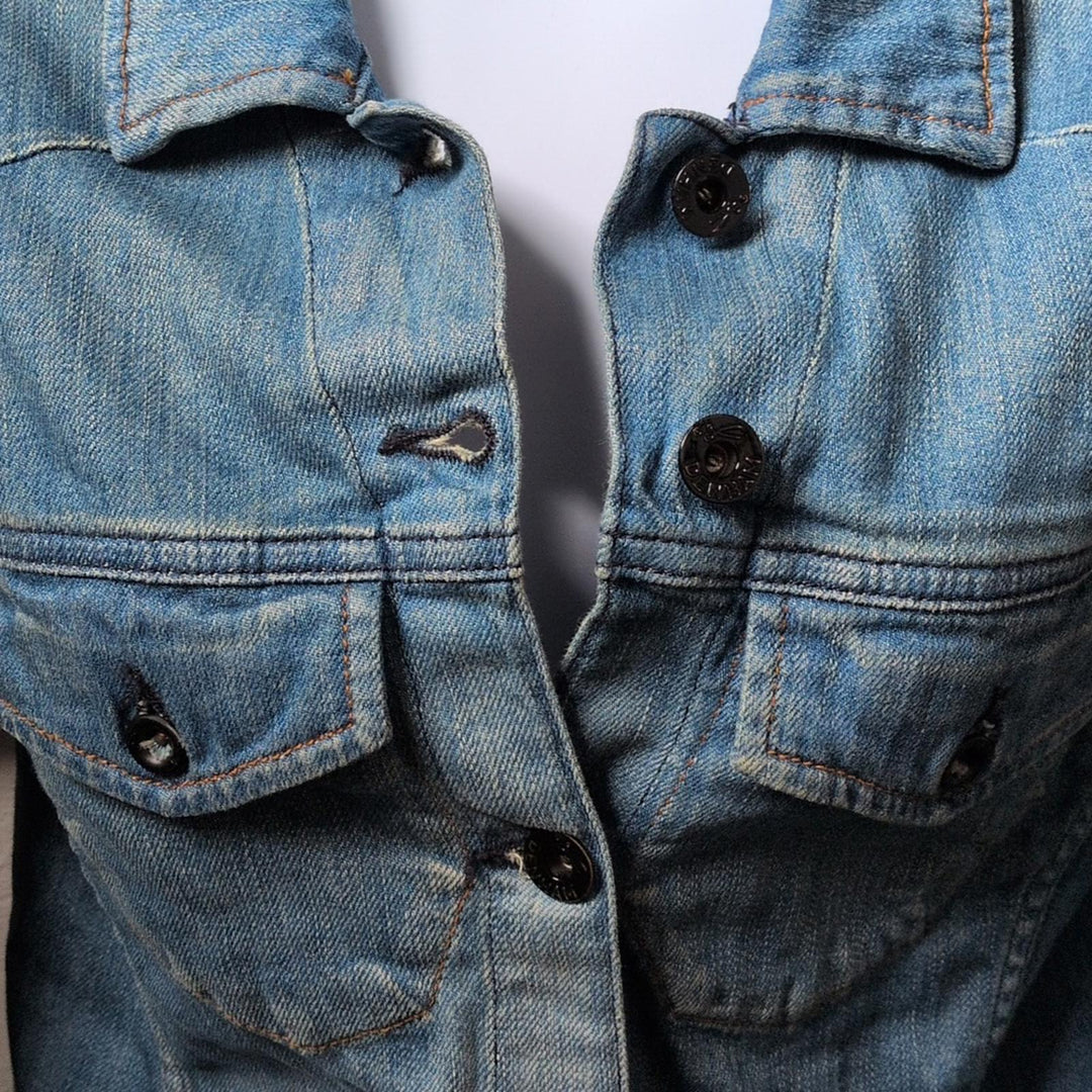 Denham Jean Jacket