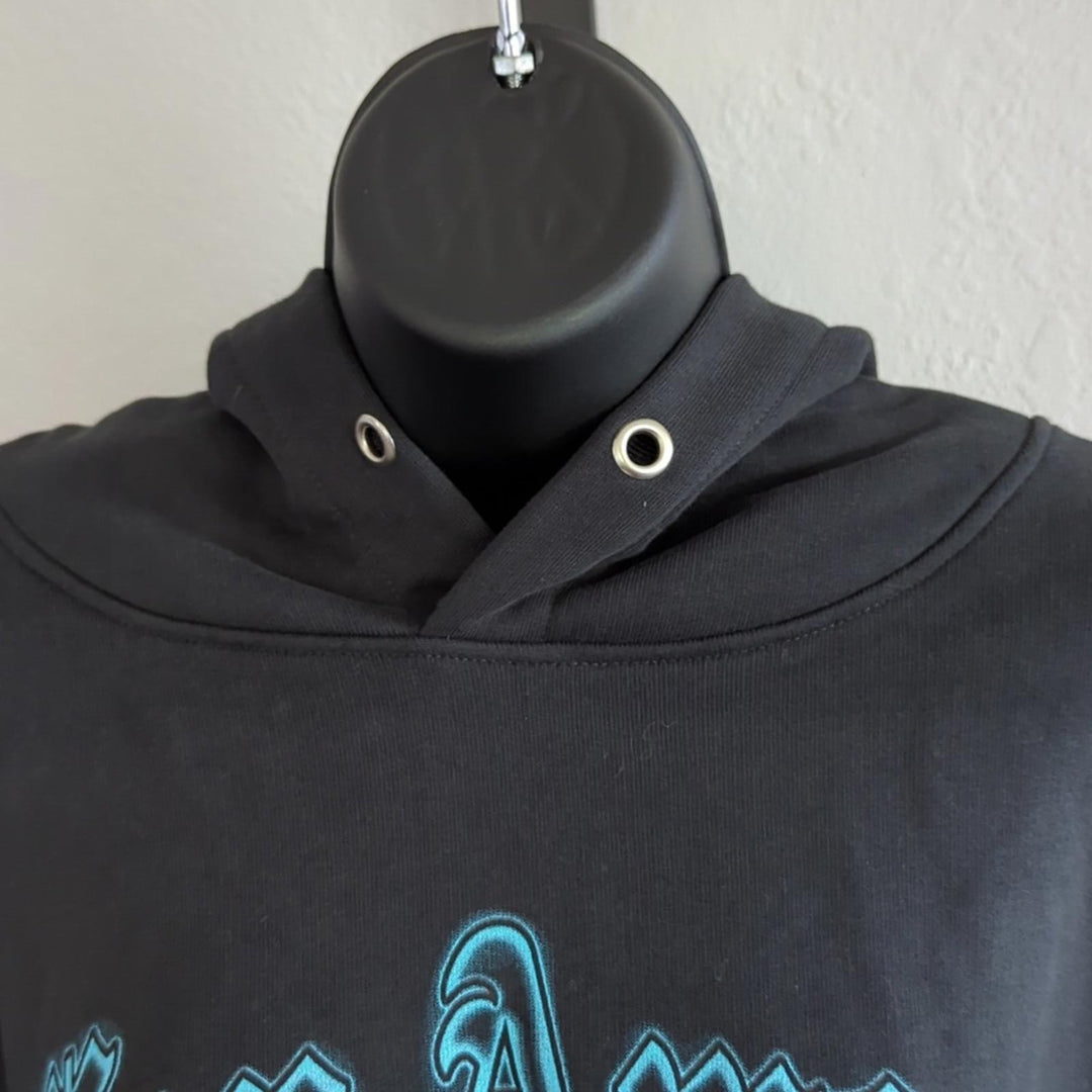 Homme and Femme Compton CA Mon amour " my love" hoodie