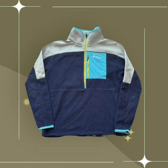 Cotopaxi Half Zip Abrazo Fleece Xs
