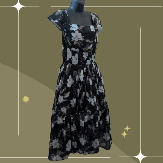 I Feel Pretty Dress In Magnolia By Ivy City Co - 0