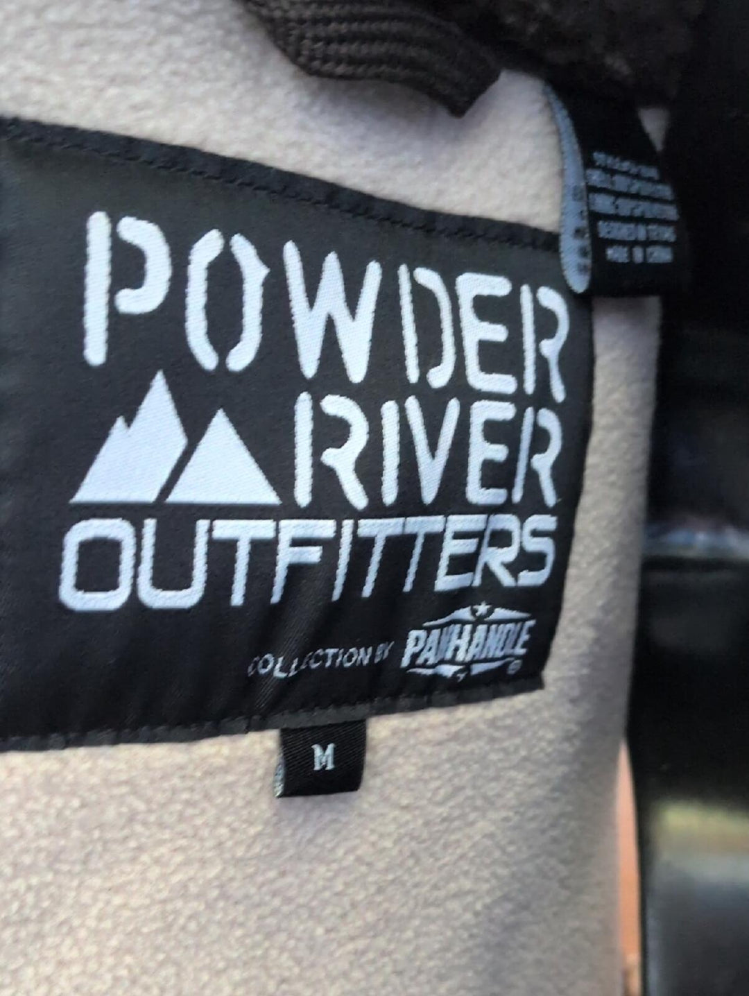 Powder River Outfitters Aztec Jacquard Berber Vest - M