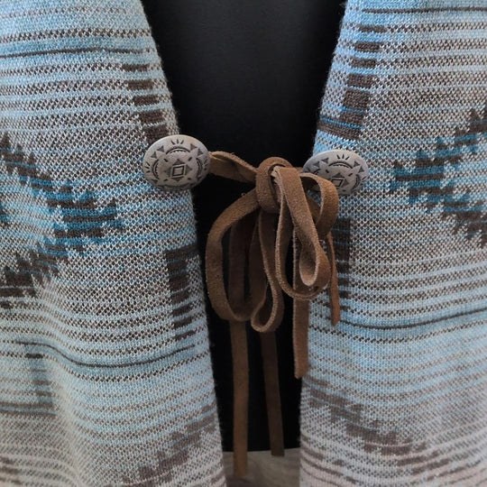 Pendleton Merino Wool Pinyon Duster