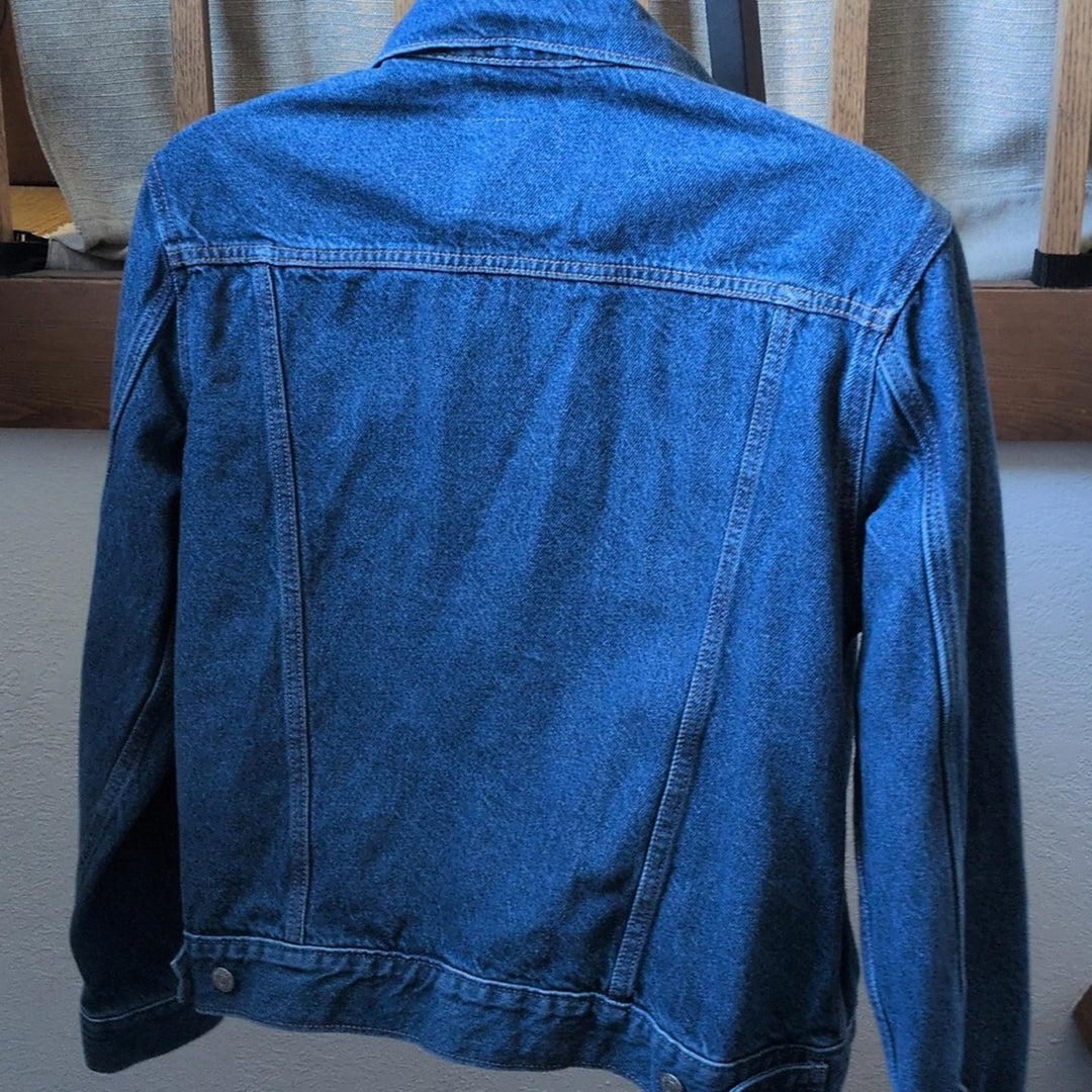 Men's Levi's Jean Jacket Medium Wash