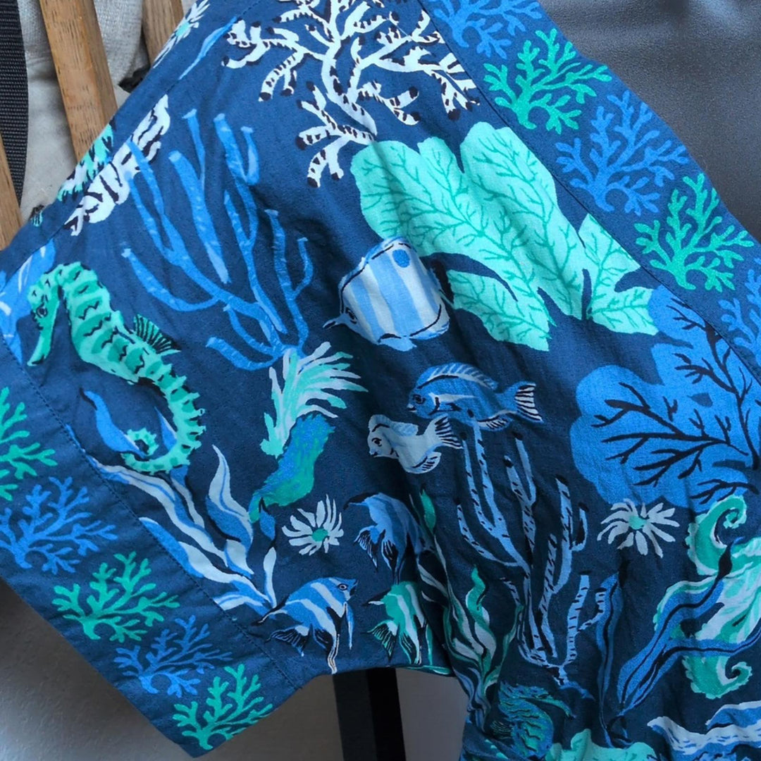 Printfresh Oceana Beachy Keen Dres