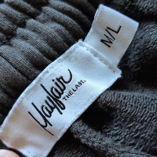 Mayfair Group One Small Thought Can Change Your Whole Day Essentials Pant