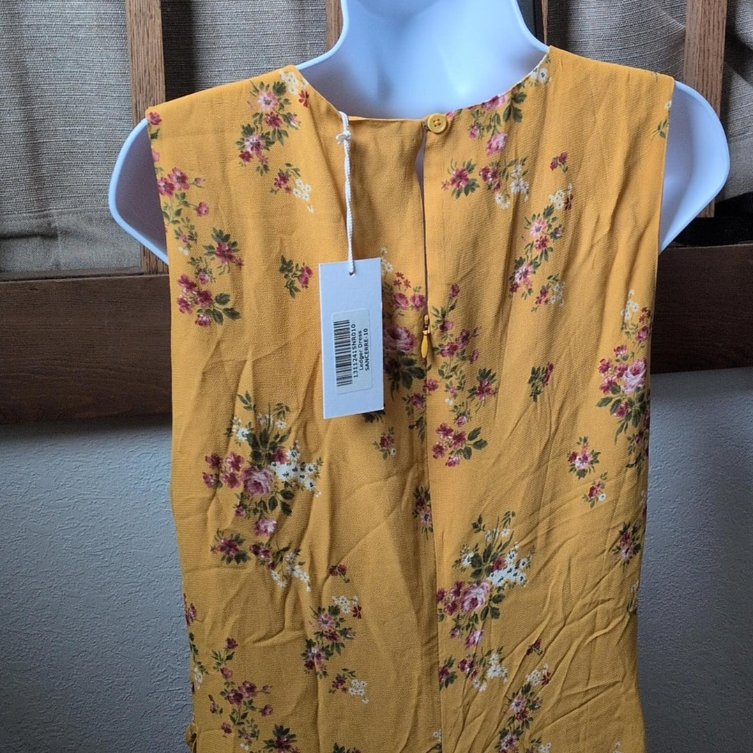 Reformation Ledger Sancerre Midaxi Dress - US 10