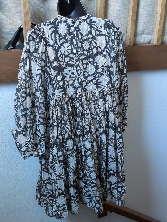 Daughters Of India Kyra Mini Dress In Pepper Size XS