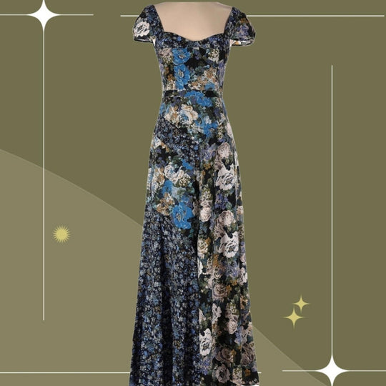 Free people la fleur maxi dress