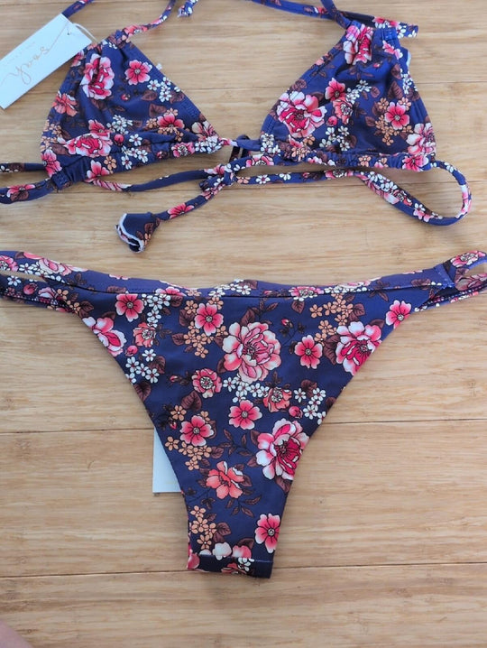 Soah Soul Of A Hippie Gypsy Zkye Top And Bottom - Large