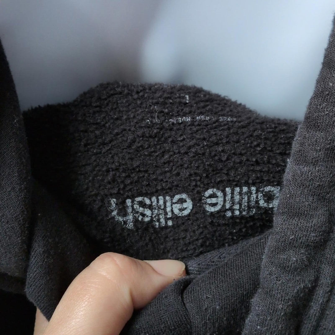 Billie Eilish Happier Than Ever Tour Hoodie - Large