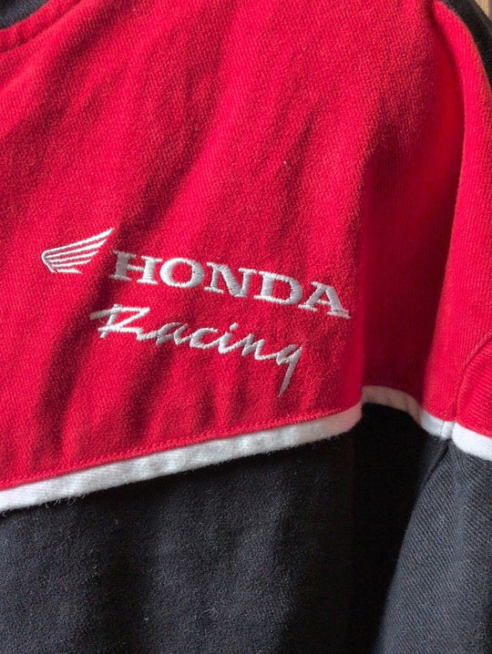 Vintage Honda Racing Rider Collection Jacket - XL