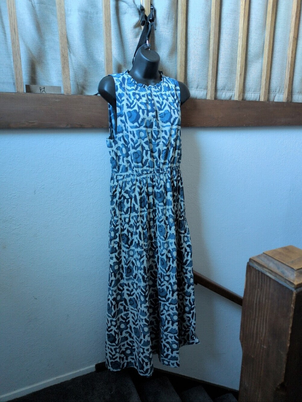 Apiece Apart Arte Tank Dress - medium