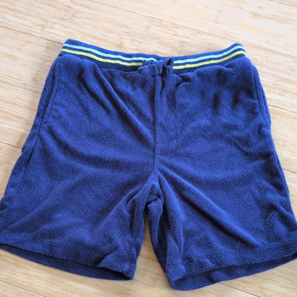 Splendid Girls Terry Towel Pocket Short - Girls 7