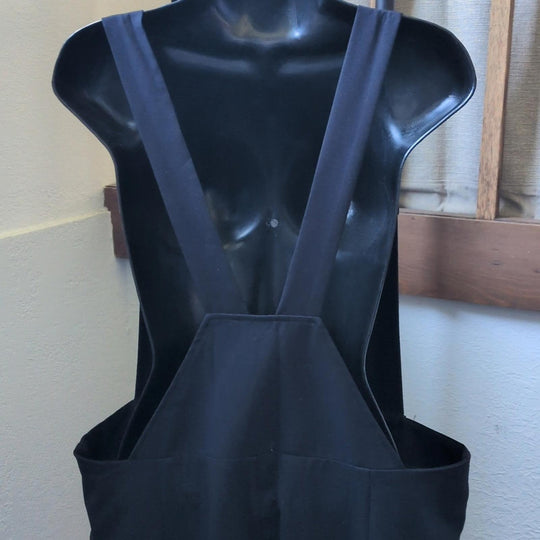 Good Luck Gem Nordstroms Button Overall In Navy - XL
