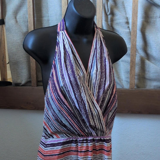 Athleta Pack Everywhere Halter Dress - 10