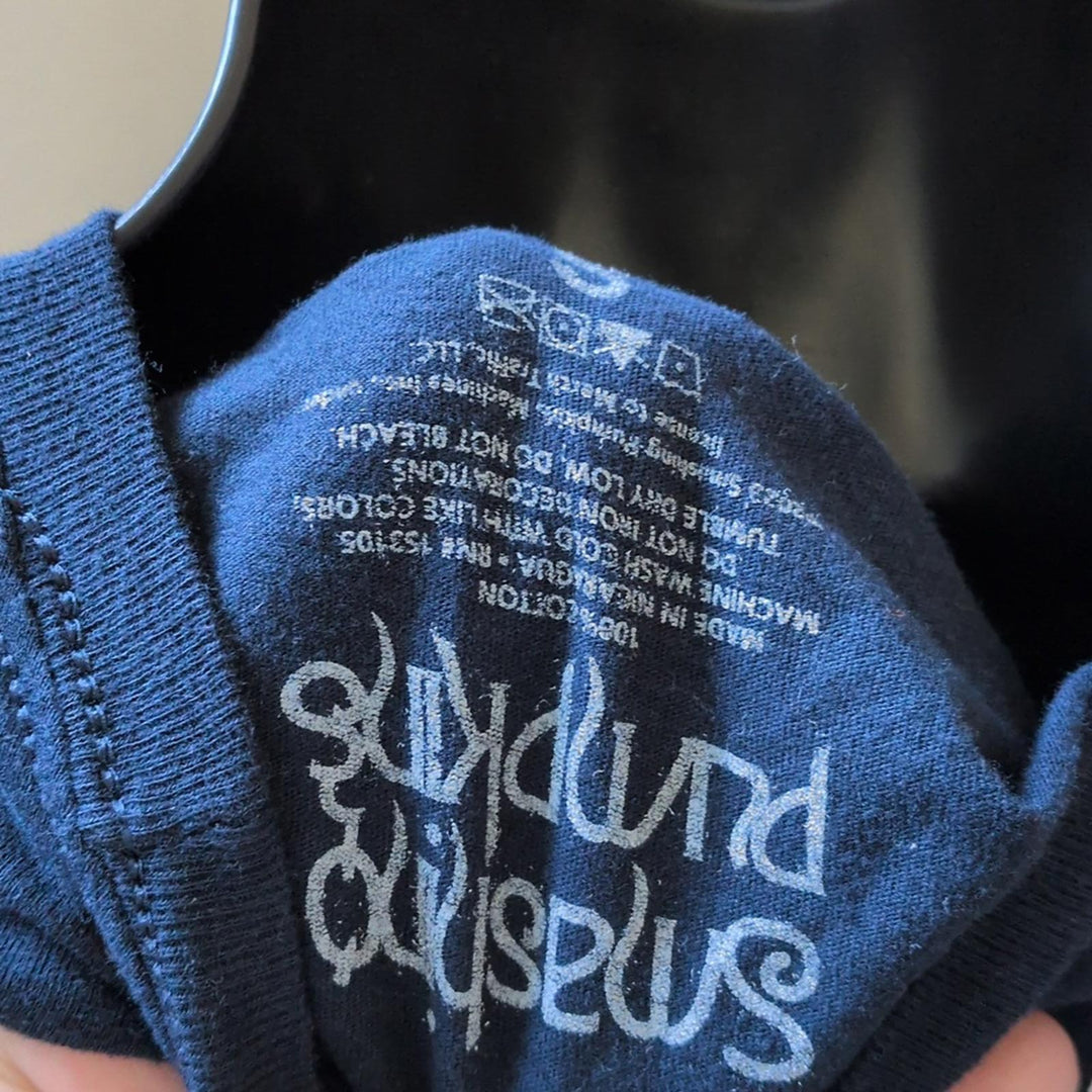 Smashing Pumpkins 2024 North American Tour Tee - Small