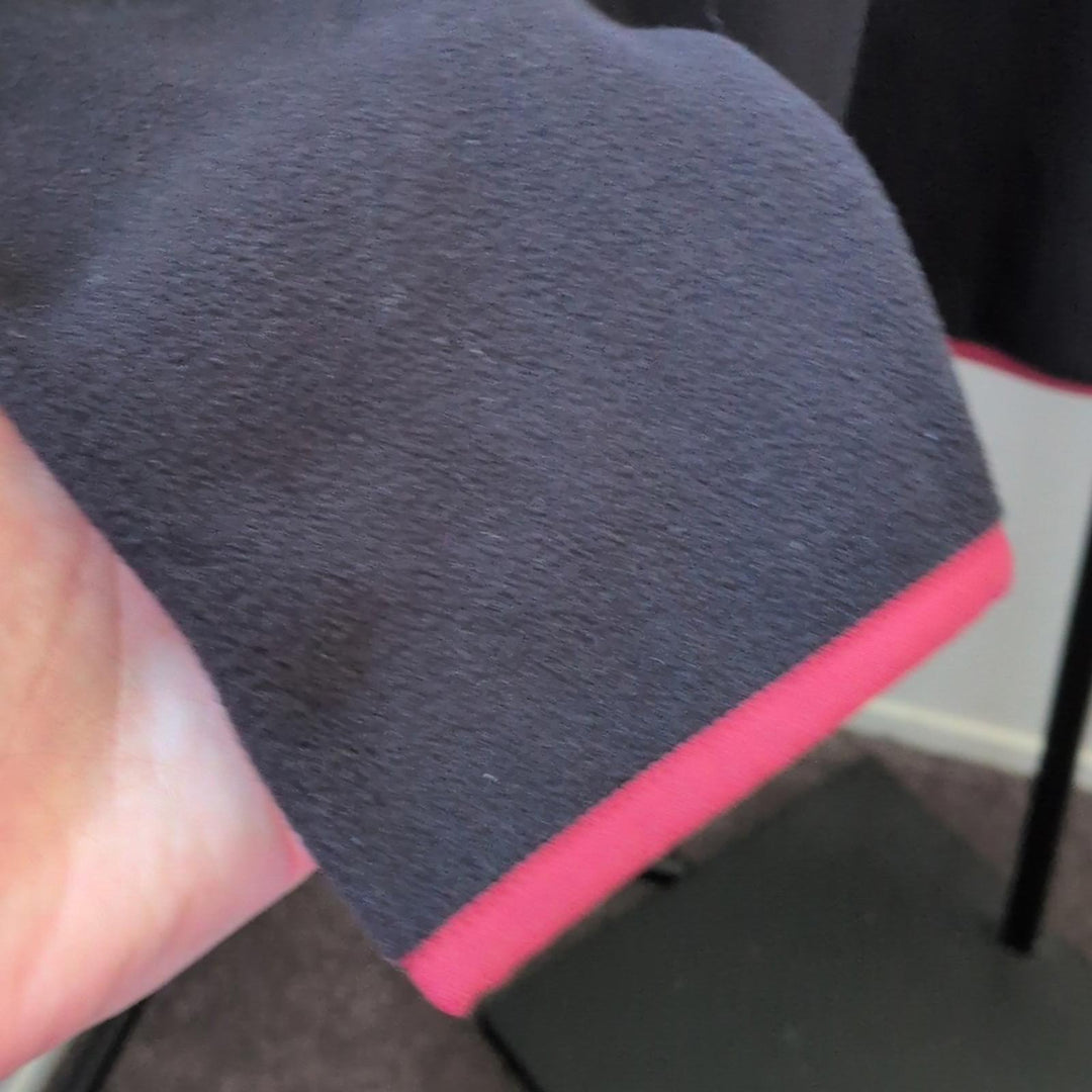 Jack And Sage Mount Washington Piste Quarter Zip Fleece - Large