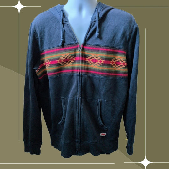 Levi's Chimayo Faded Hoodie Rare