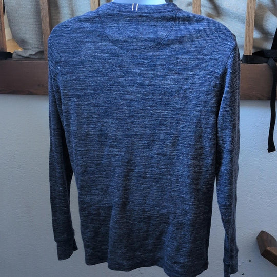 US Polo Association Thermal Henley - Medium