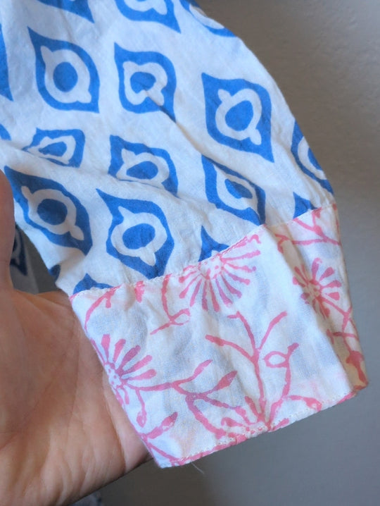 Kantha Bae Lightweight Robe Osfm
