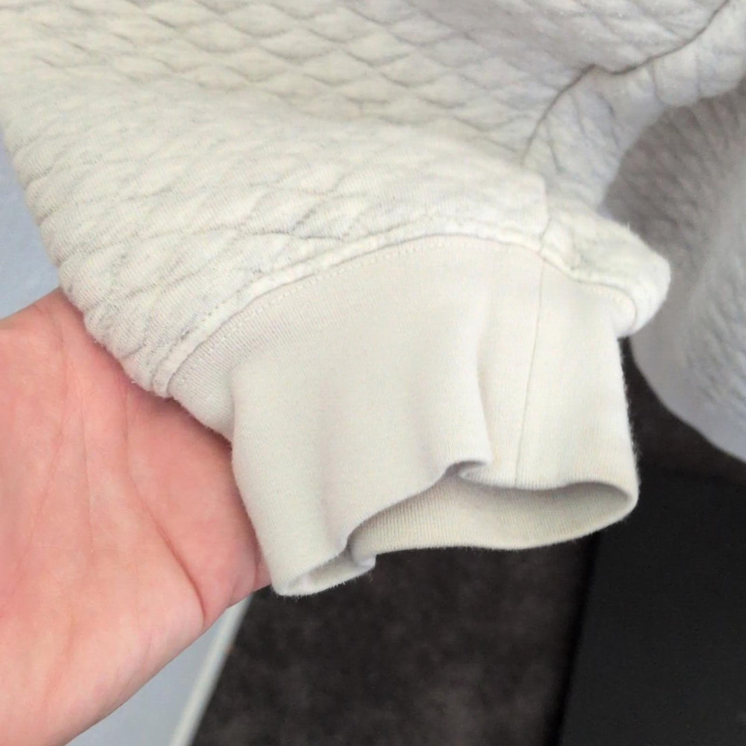 Mayfair Athletic Club Quilted Sweatshirt