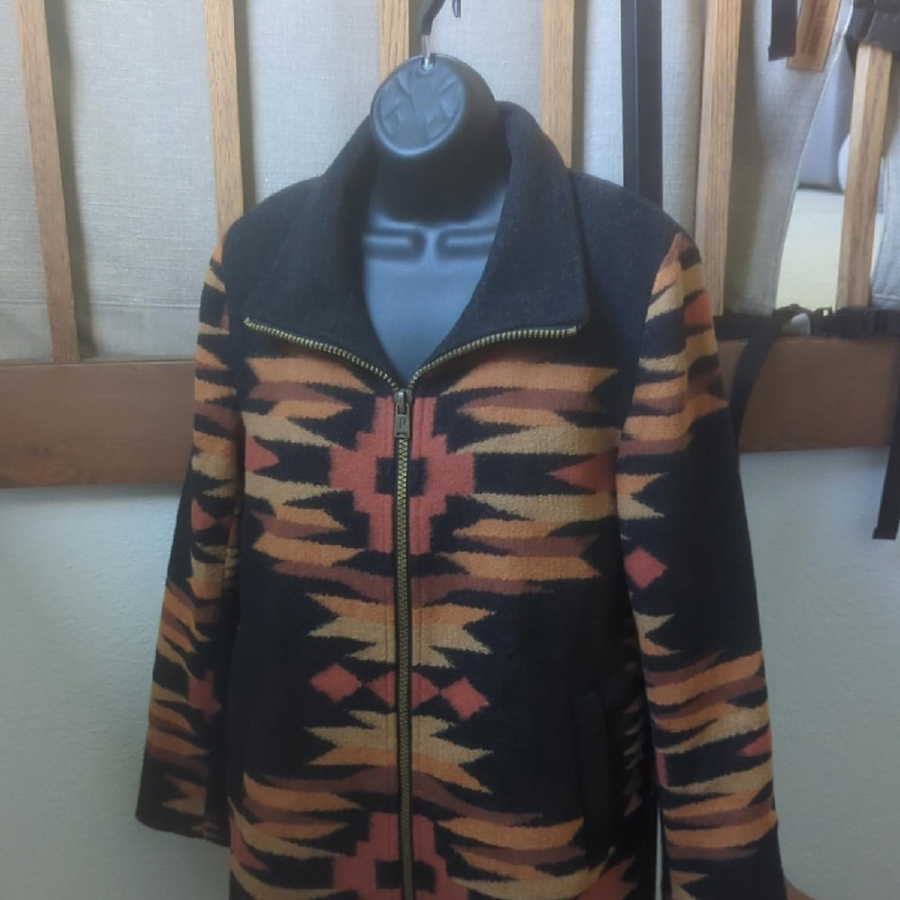 Pendleton Wool Walker Coat - Small