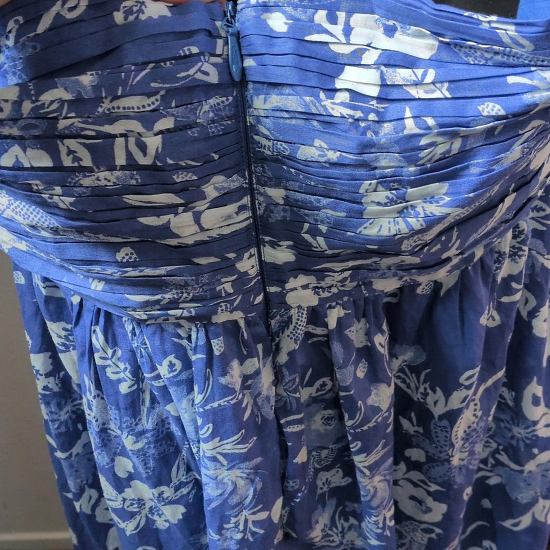 Jessakae Merliah Halter Maxi Dress -2x