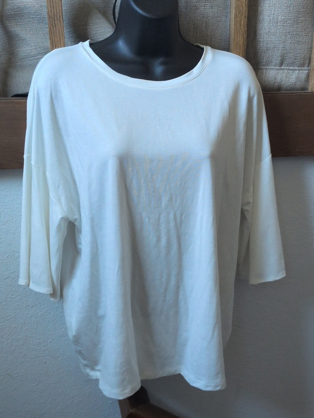 Marimekko Saima Bell Sleeve Blouse - M