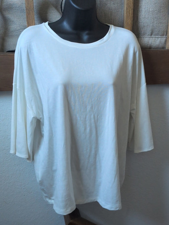 Marimekko Saima Bell Sleeve Blouse - M