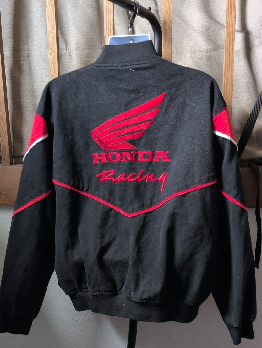 Vintage Honda Racing Rider Collection Jacket - XL