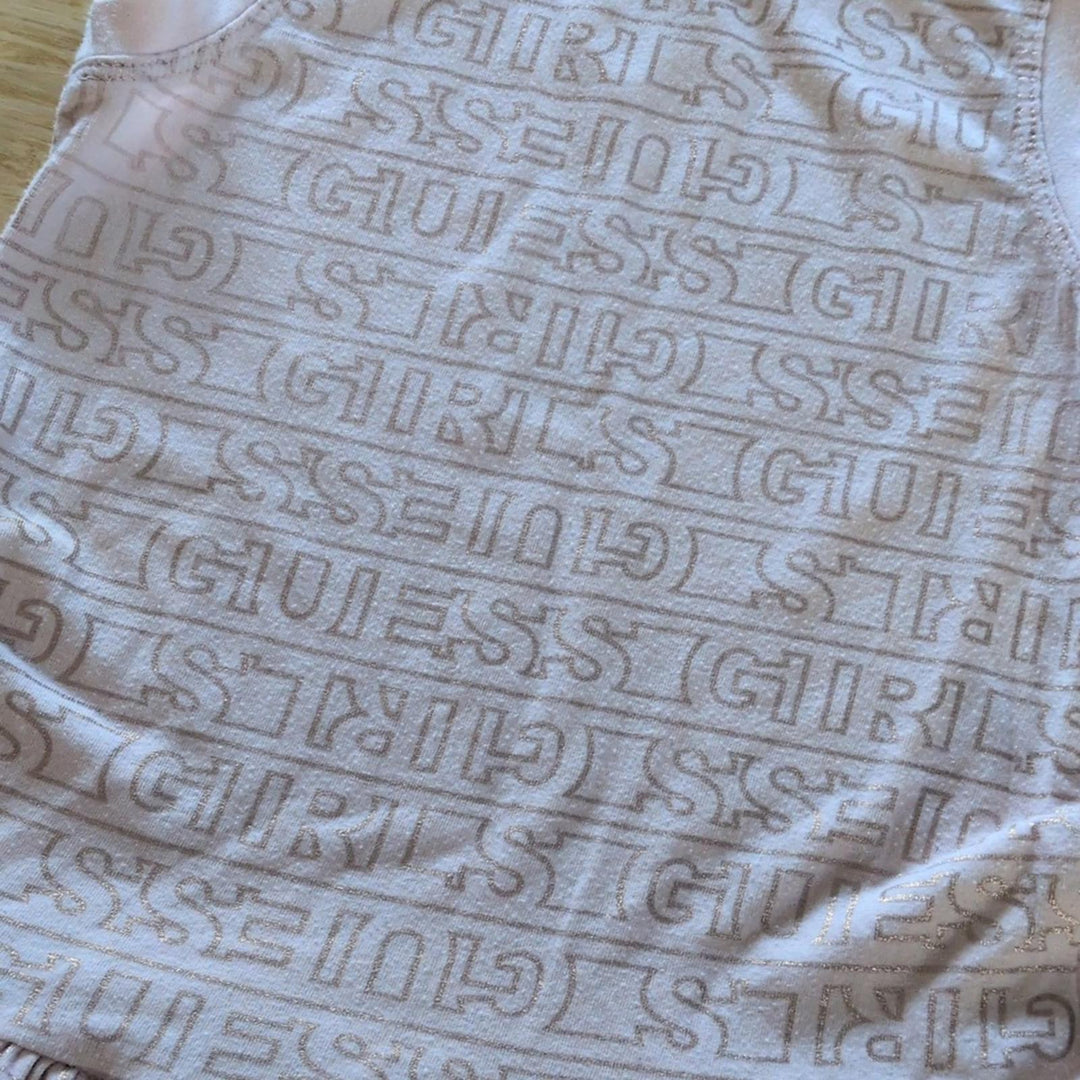 Guess Girls Cute Mini Dress - 4T