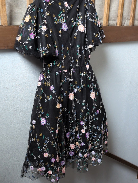 JessaKae Shimmer Dress size L
